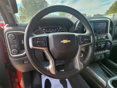 Certified 2023 Chevrolet Silverado 2500 LTZ w/ LTZ Convenience Package image 14