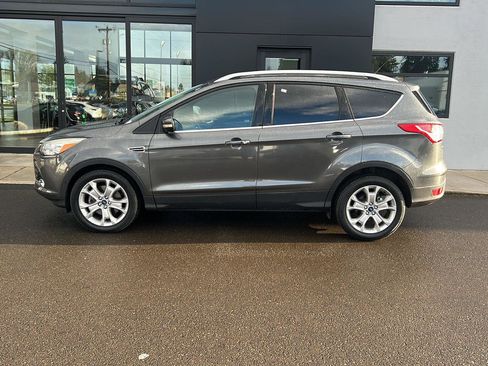 Used 2015 Ford Escape Titanium w/ Equipment Group 301A image 2