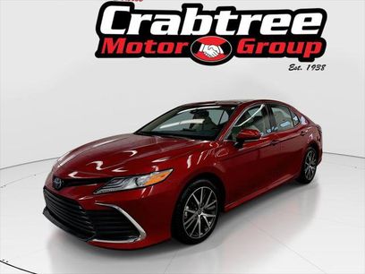 Certified 2024 Toyota Camry XLE