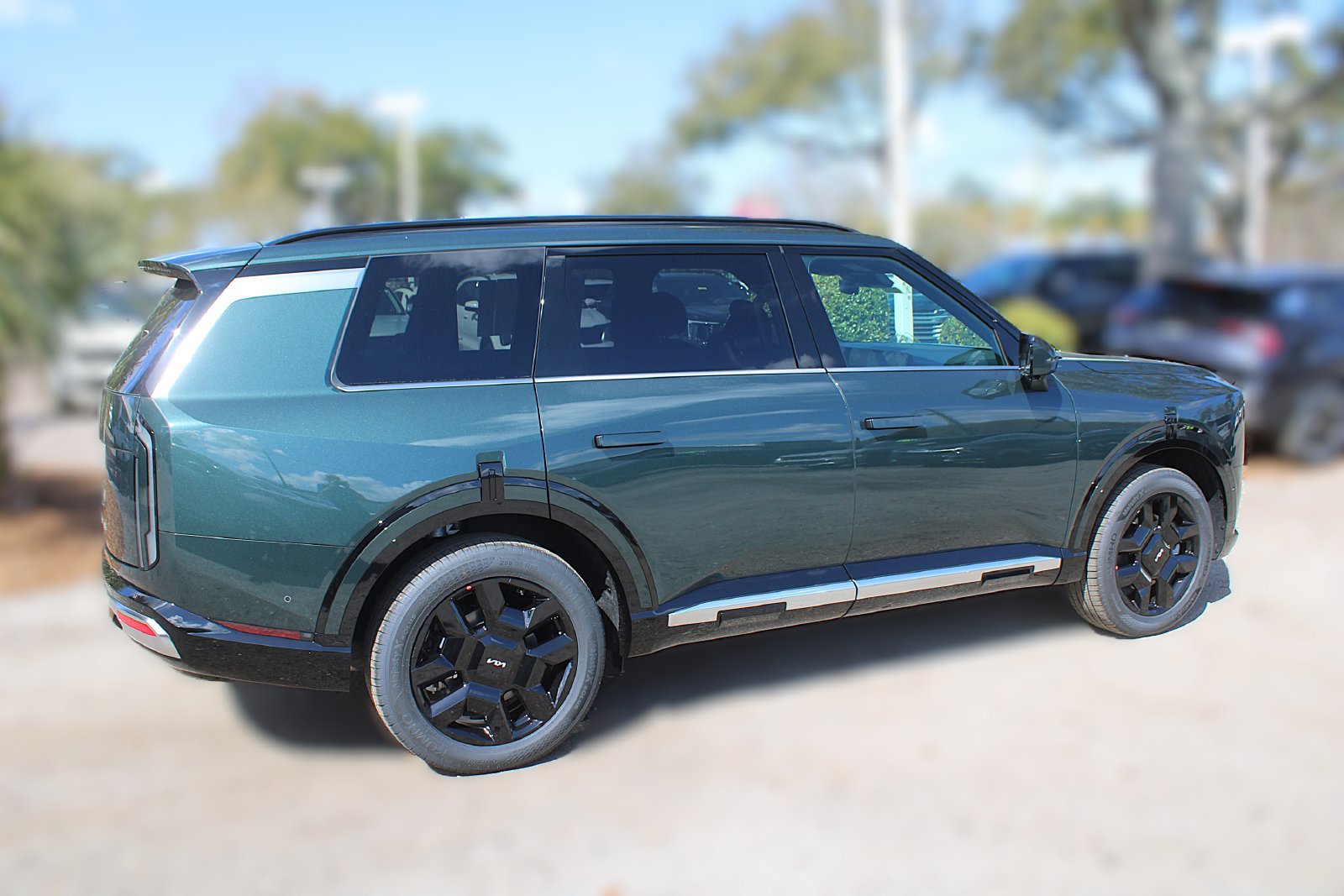 New 2027 Kia Telluride SX FWD image 6