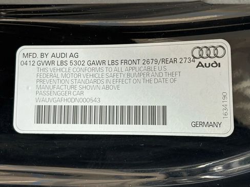 Used 2013 Audi S5 Prestige image 33