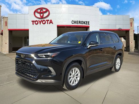 Used 2026 Toyota Grand Highlander XLE image 1