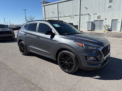Used 2019 Hyundai Tucson Night
