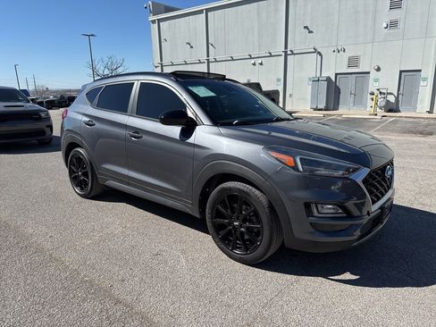 Used 2019 Hyundai Tucson Night image 1