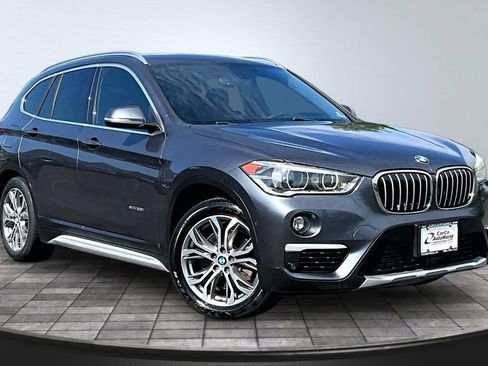 Used 2017 BMW X1 xDrive28i AWD/4WD image 3