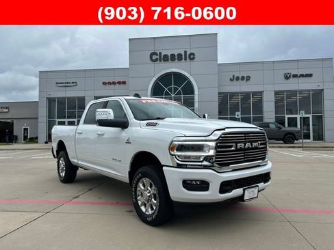 Used 2024 RAM 2500 Laramie AWD/4WD image 1