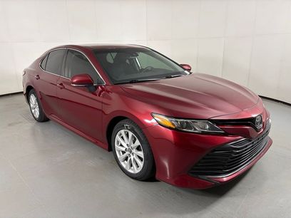 Used 2020 Toyota Camry LE w/ Convenience Package