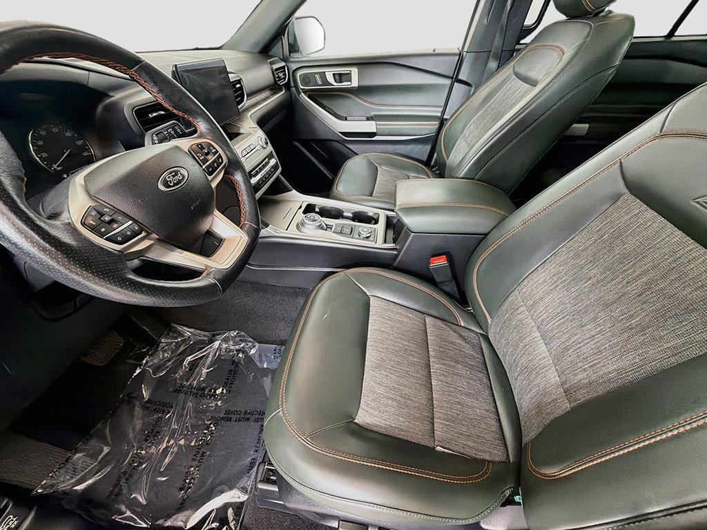 Used 2023 Ford Explorer Timberline AWD/4WD image 24