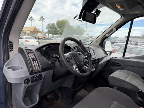 Used 2019 Ford Transit 250 148 High Roof Extended image 17