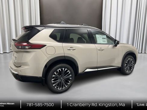 New 2026 Nissan Rogue Platinum w/ Platinum Premium Package AWD/4WD image 5