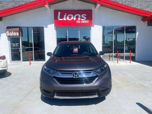 Used 2018 Honda CR-V LX image 1