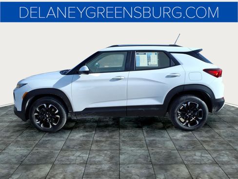 Certified 2023 Chevrolet TrailBlazer LT image 7