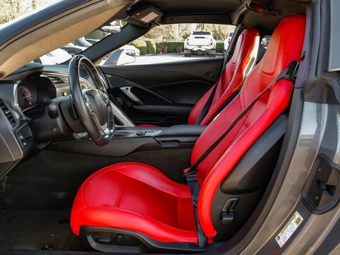 Used 2016 Chevrolet Corvette Stingray Coupe image 44