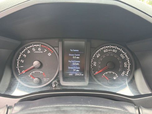 Used 2022 Toyota Tacoma SR w/ SX Package RWD image 14