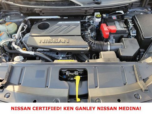 Certified 2025 Nissan Rogue SV image 23