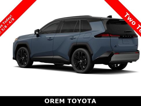 New 2026 Toyota RAV4 XSE image 6