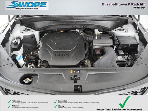 Used 2024 Kia Telluride SX Prestige X-Line image 29