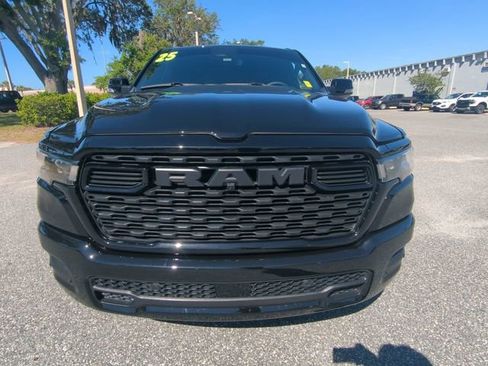 Used 2025 RAM 1500 Big Horn AWD/4WD image 10