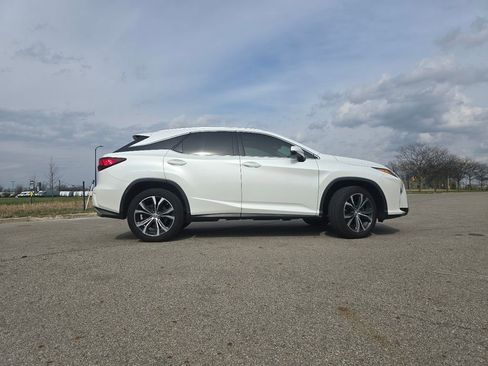 Used 2016 Lexus RX 350 AWD w/ Premium Package image 17