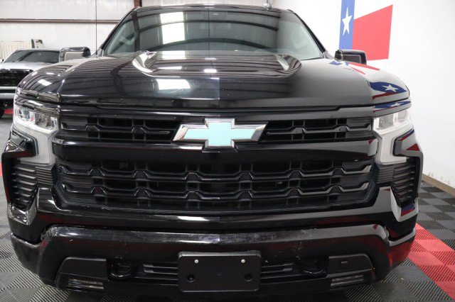 Used 2022 Chevrolet Silverado 1500 RST w/ Protection Package AWD/4WD image 16