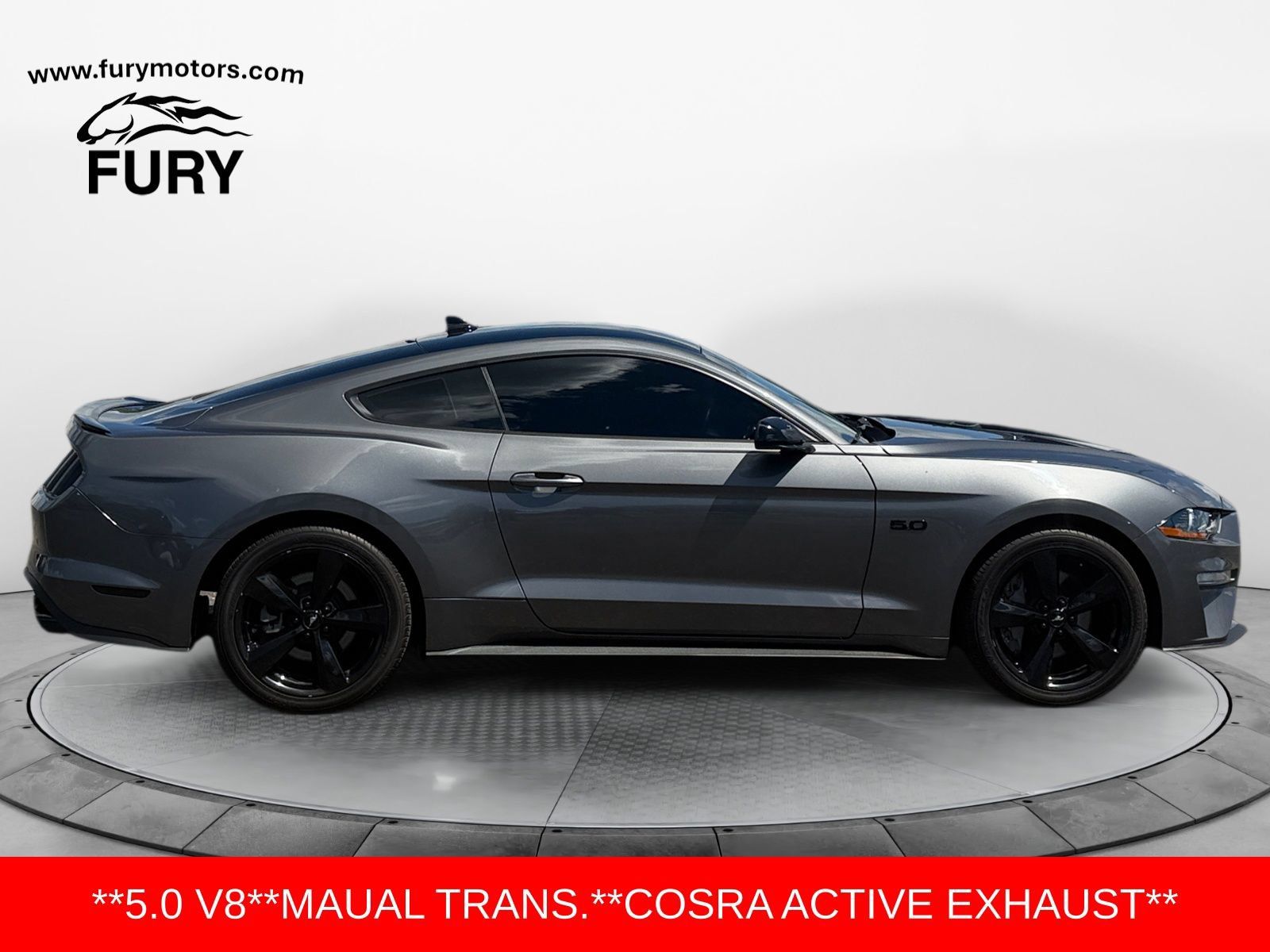 Used 2021 Ford Mustang GT RWD image 4