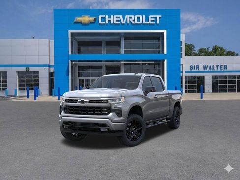 New 2026 Chevrolet Silverado 1500 RST w/ RST Select Package AWD/4WD image 9