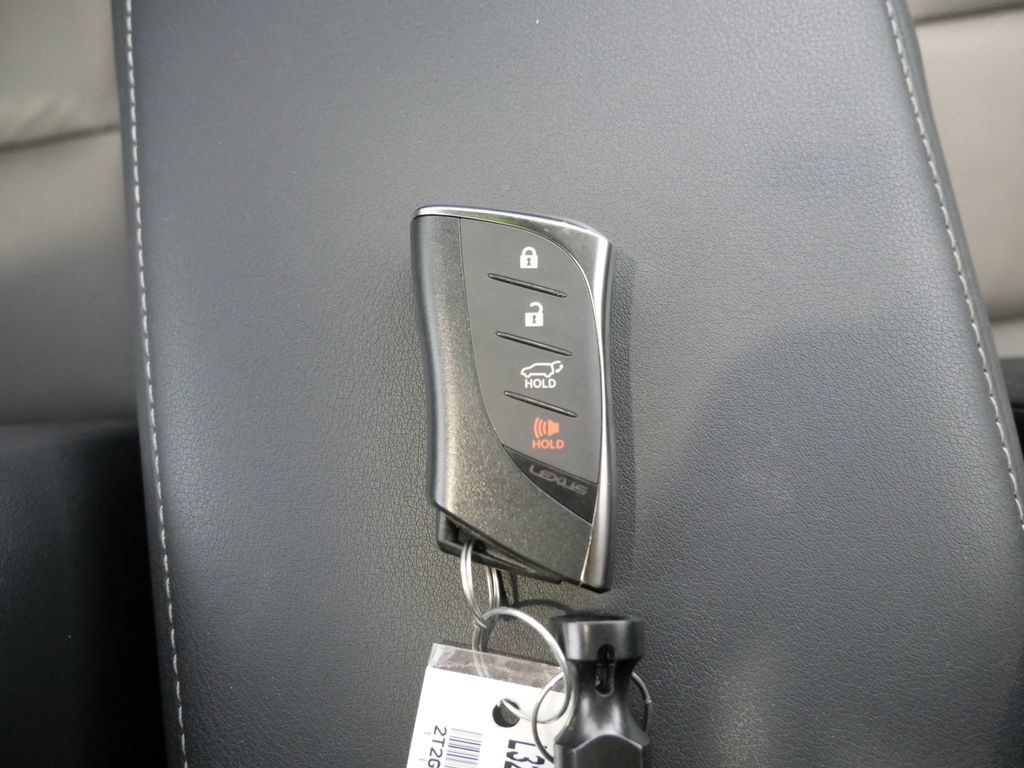 Certified 2024 Lexus NX 350 AWD image 34