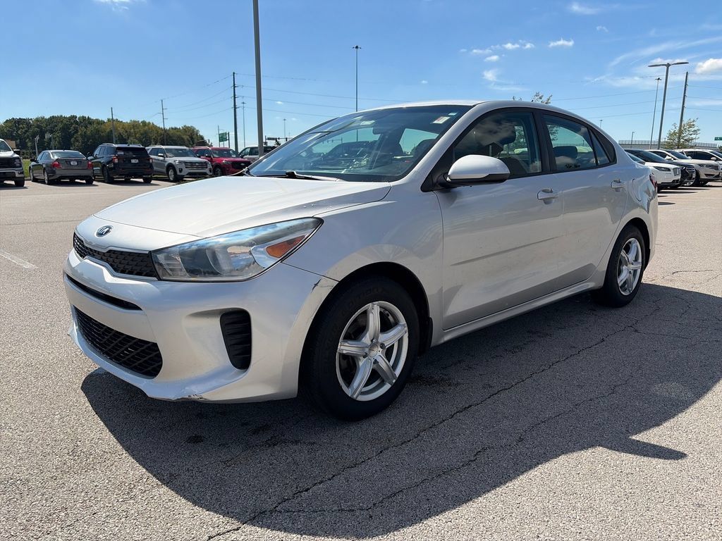 Used 2019 Kia Rio S FWD image 3