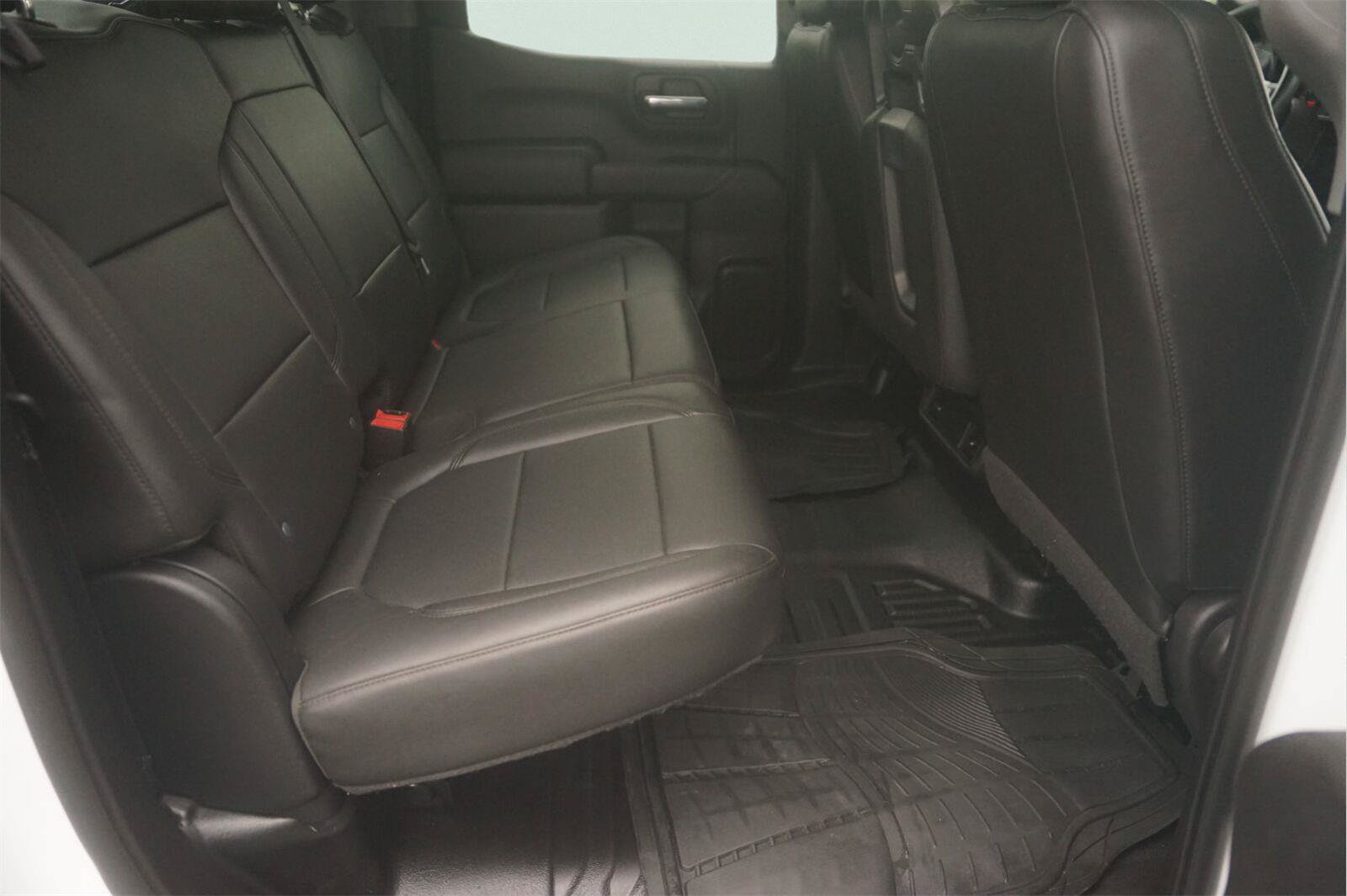 Used 2021 Chevrolet Silverado 1500 W/T w/ WT Value Package RWD image 15