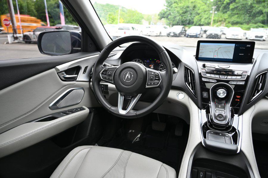 Used 2019 Acura RDX w/ Technology Package AWD/4WD image 13