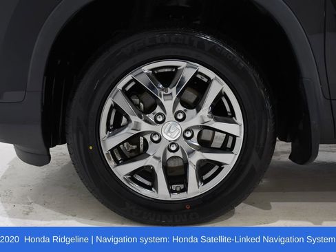 Used 2020 Honda Ridgeline RTL-E image 6