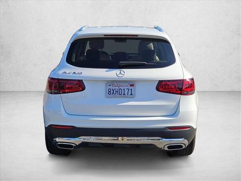 Used 2021 Mercedes-Benz GLC 300 image 6