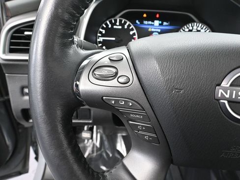 Used 2024 Nissan Murano Platinum AWD/4WD image 26