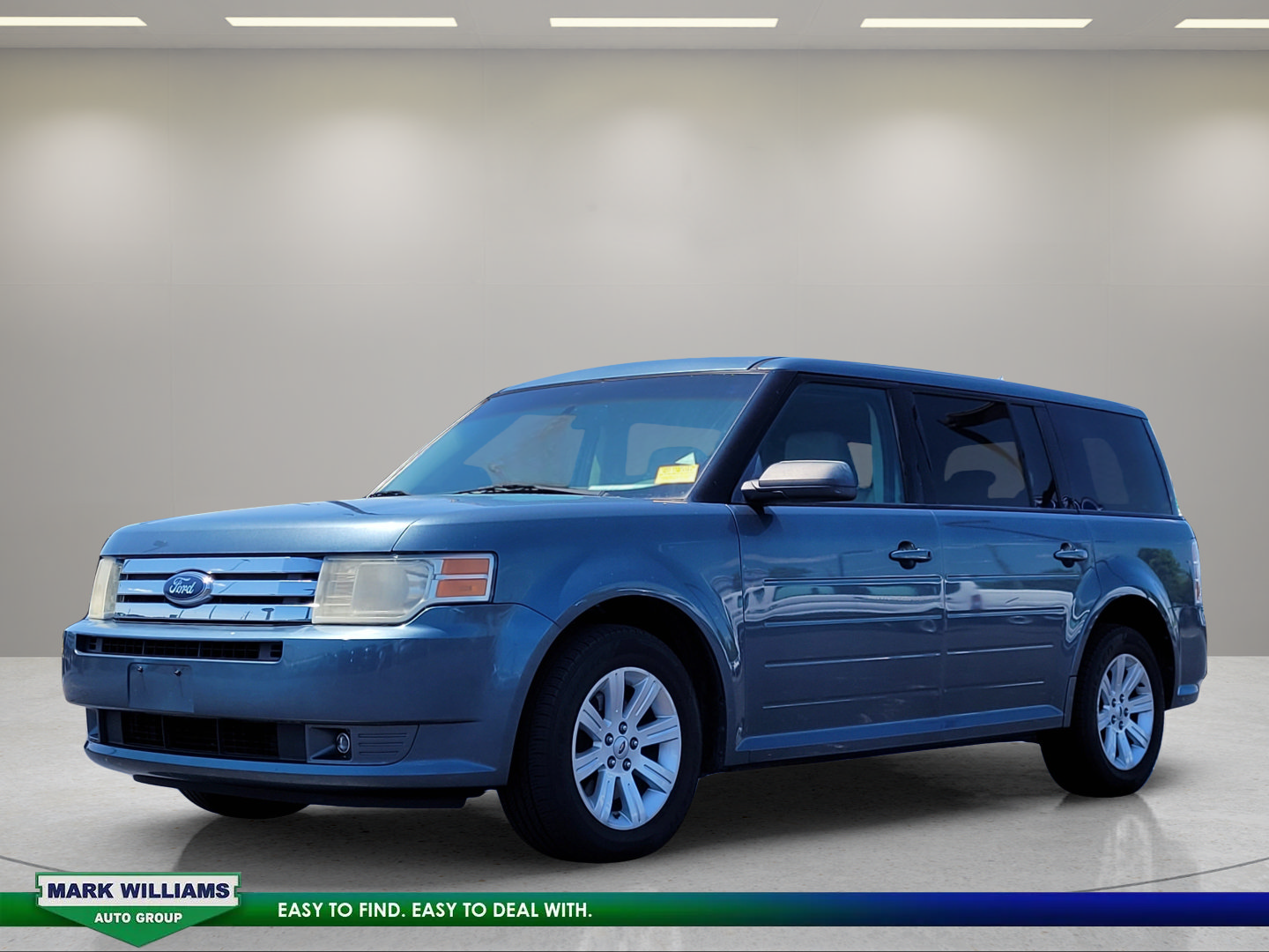 Used 2010 Ford Flex SE FWD image 8