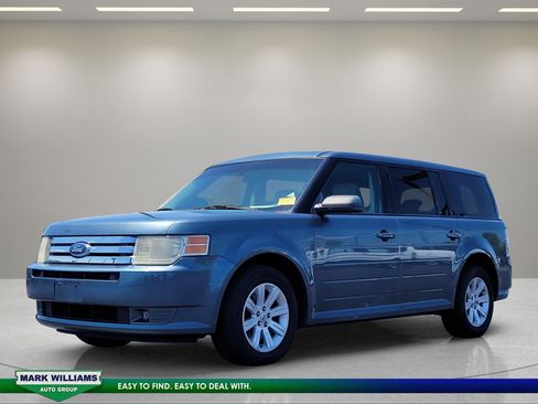 Used 2010 Ford Flex SE FWD image 8