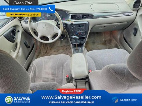 Used 2003 Chevrolet Malibu V6 image 2