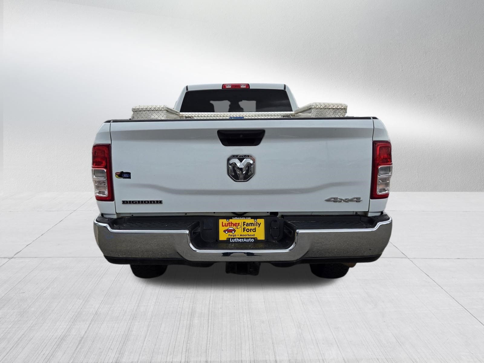 Used 2023 RAM 2500 Big Horn w/ Level 1 Equipment Group AWD/4WD image 6