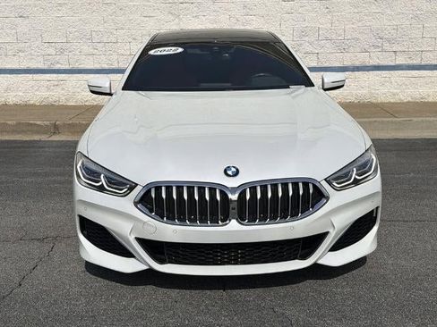 Used 2022 BMW 840i Gran Coupe w/ Comfort Seating Package RWD image 2