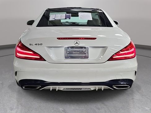 Used 2018 Mercedes-Benz SL 450 image 6