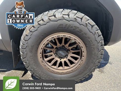 Used 2025 Toyota Land Cruiser 1958 AWD/4WD image 10