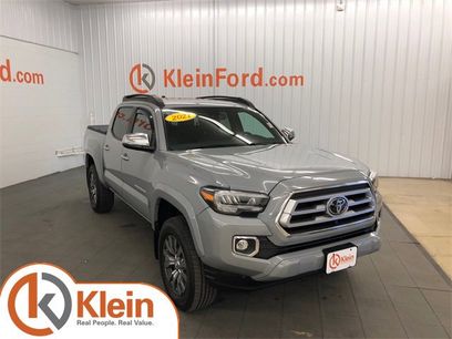 Used 2021 Toyota Tacoma Limited