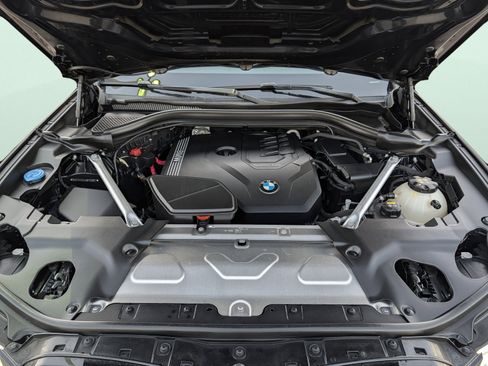 Used 2021 BMW X4 xDrive30i w/ M Sport Package image 36