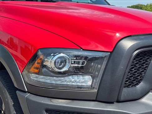 Used 2022 RAM 1500 Classic Warlock w/ Electronics Group AWD/4WD image 11