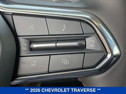 New 2026 Chevrolet Traverse LT w/ Driver Confidence Package image 18