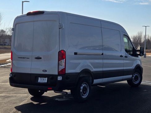 New 2026 Ford Transit 250 148 Medium Roof RWD image 8