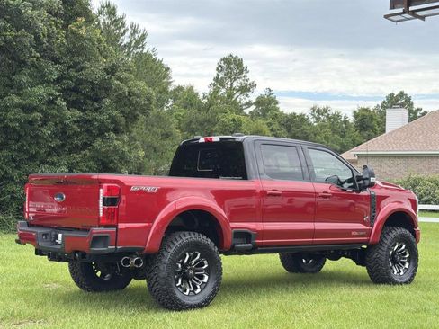 Used 2024 Ford F250 Lariat w/ Lariat Ultimate Package AWD/4WD image 5