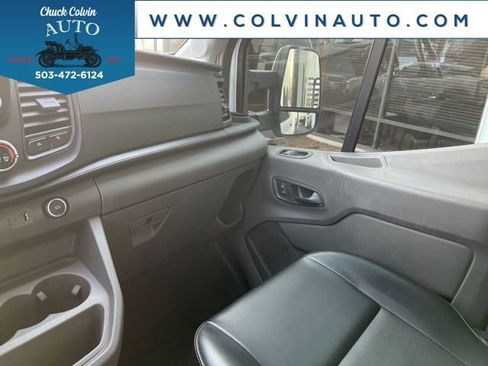 Used 2021 Ford Transit 350 Low Roof image 20
