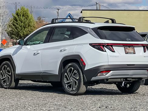 New 2026 Hyundai Tucson Limited AWD/4WD image 6