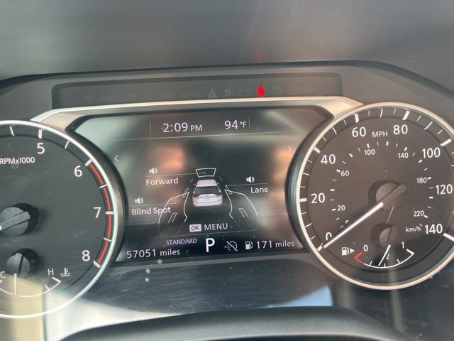 Used 2024 Nissan Rogue S FWD image 7