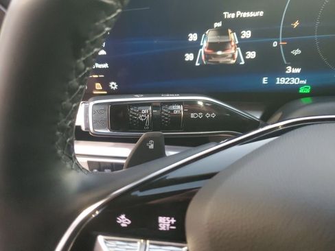 Certified 2024 Cadillac Lyriq Luxury w/ LPO, Floor Liner Package image 38